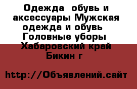 Одежда, обувь и аксессуары Мужская одежда и обувь - Головные уборы. Хабаровский край,Бикин г.